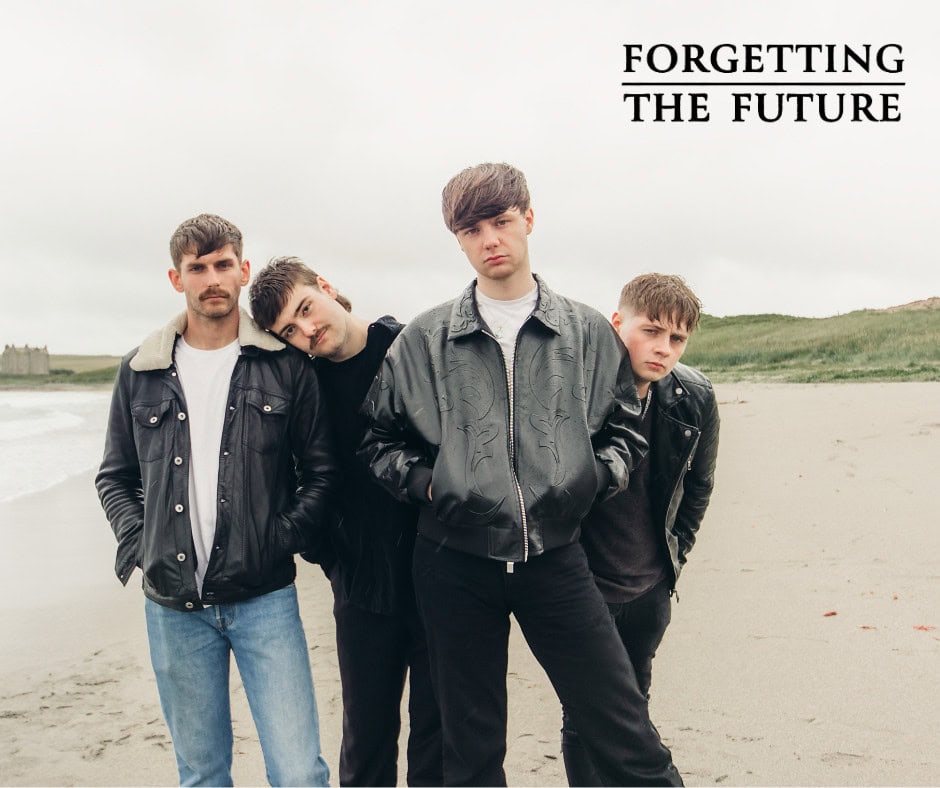 Forgetting The Future - Featured