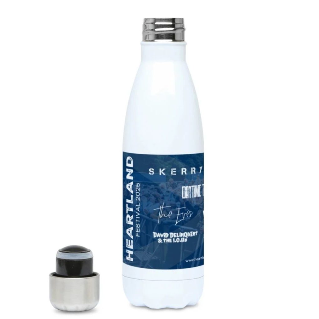 500ml Lineup Water Bottle *Limited Edition*