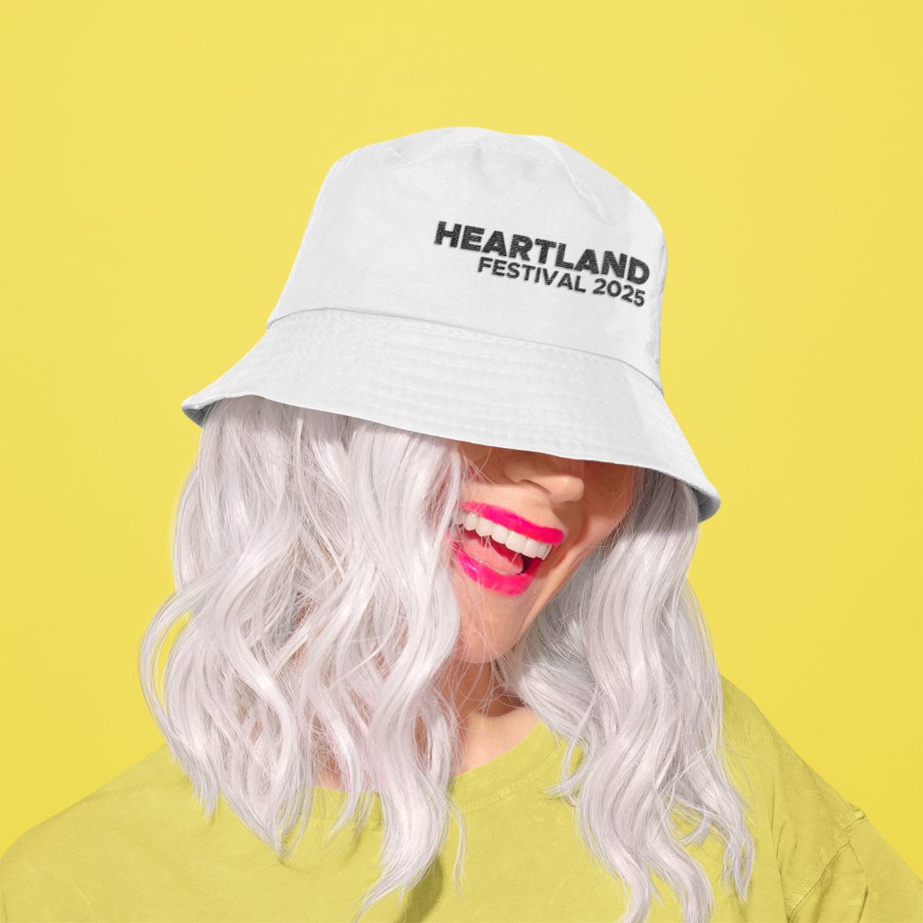 Adult Cotton Bucket Hat (One Size)