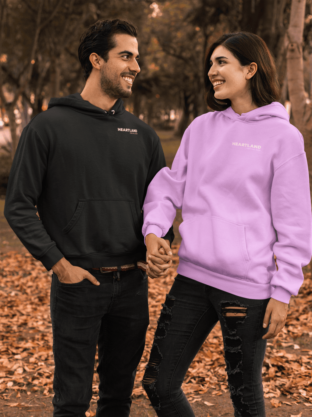 Adult Unisex Hoodie