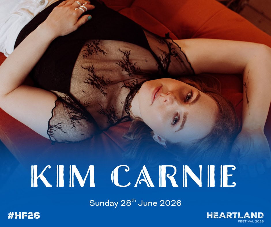 HF - Announcement - Kim Carnie (website) HF - Announcement - Kim Carnie (website)