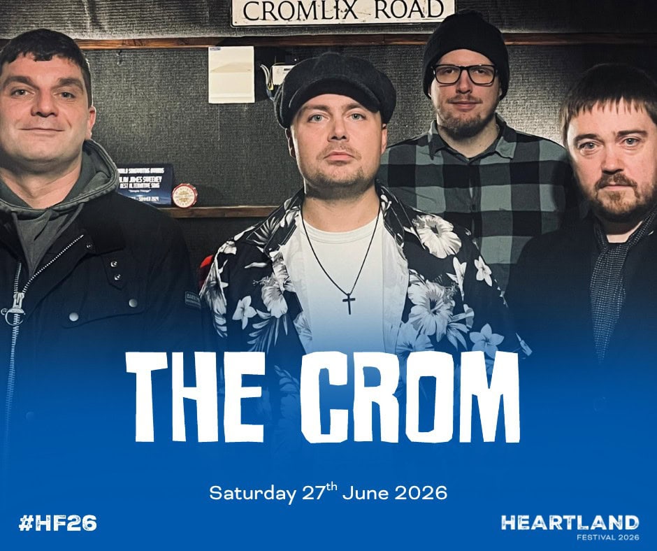 HF - Announcement - The Crom (website)