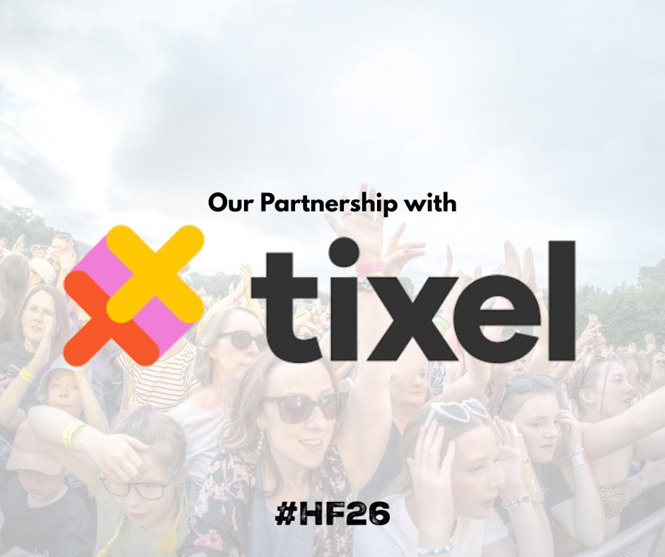 HF - Partnership with Tixel HF - Partnership with Tixel