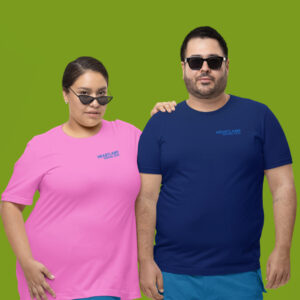 Adult 2026 Tee (Blue Logo)