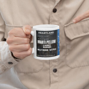 Lineup 2026 Mug (Limited Edition)