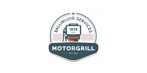 Ballinluig Motor Grill