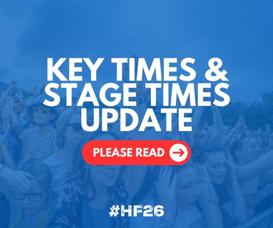 HF - Entry Times & Stage Times