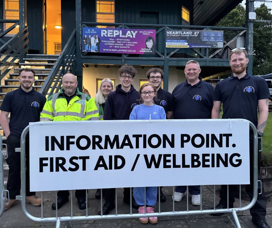 Advanced First Aid Perth