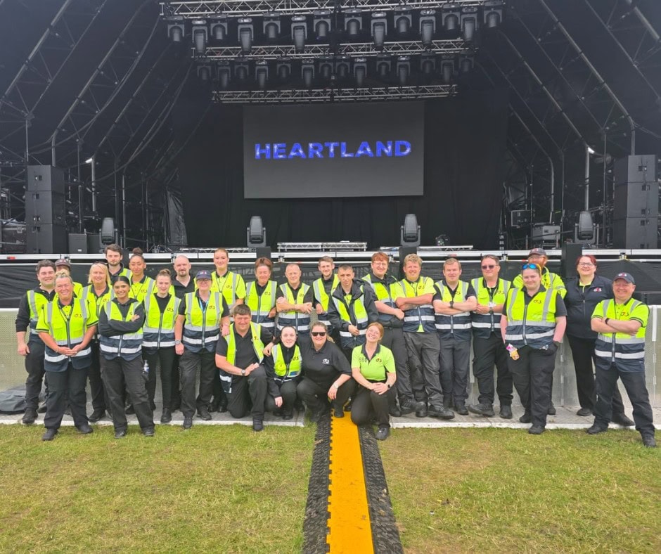 G4S - Heartland Festival