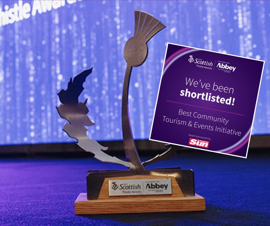 Scottish Thistle Awards 1 Scottish Thistle Awards 1