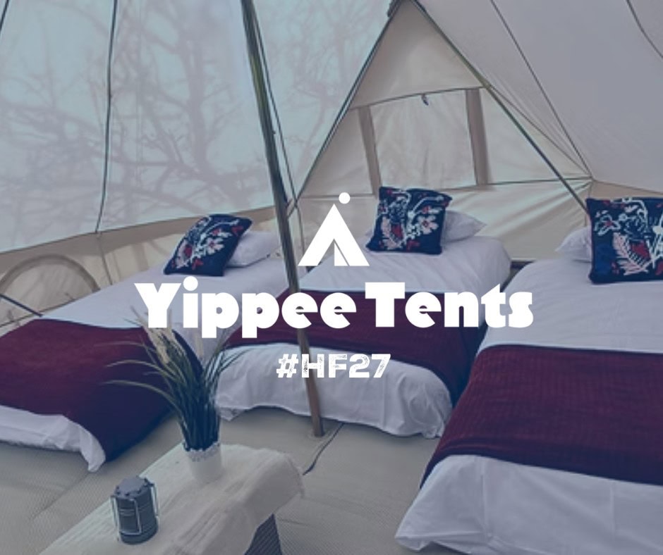 Yippee Tents