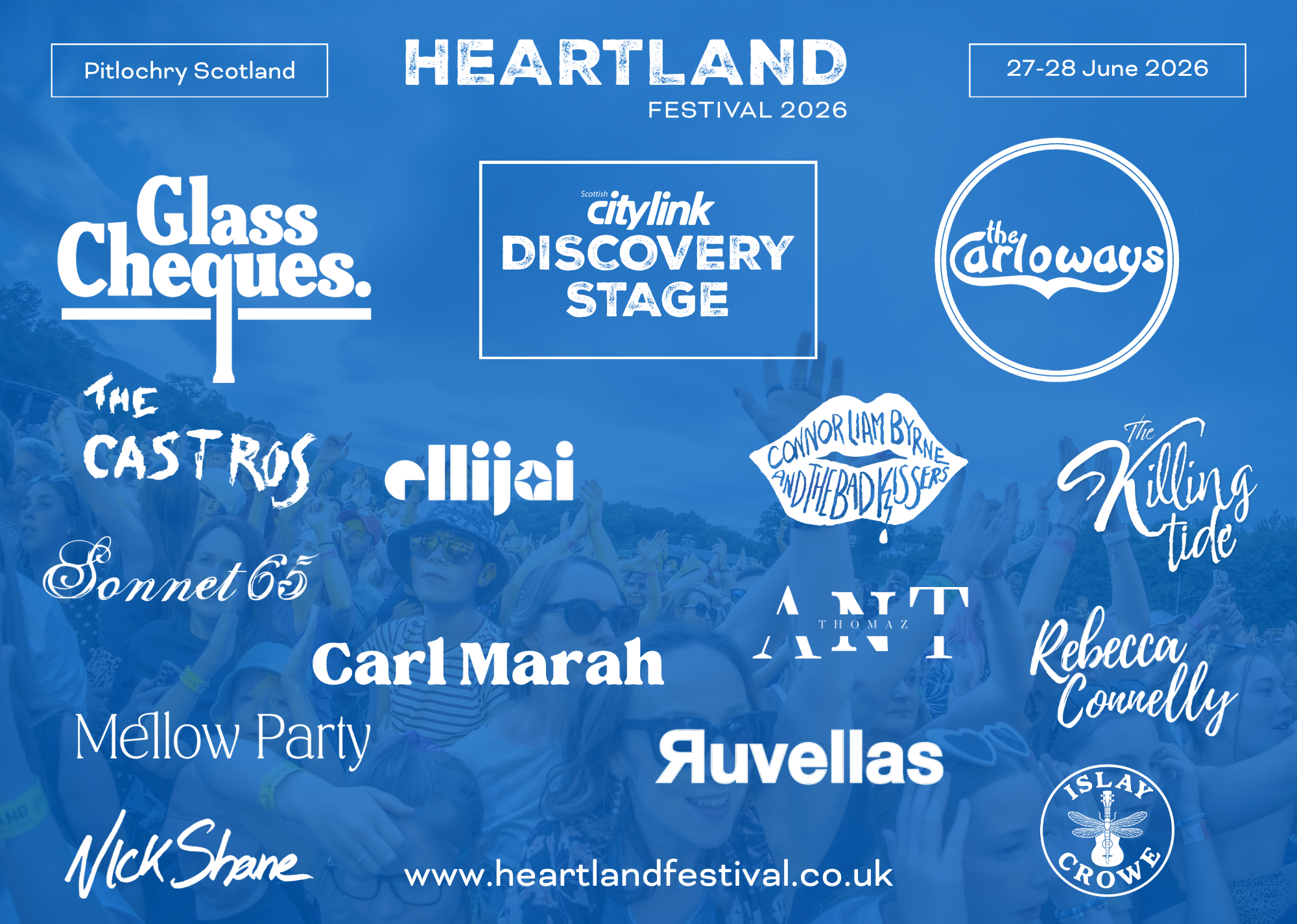 2026 Discovery Stage