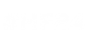 #HF24 Logo