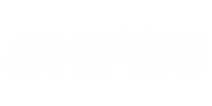 #HF25 Logo