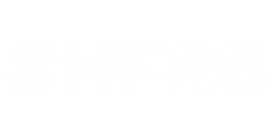 #HF26 Logo