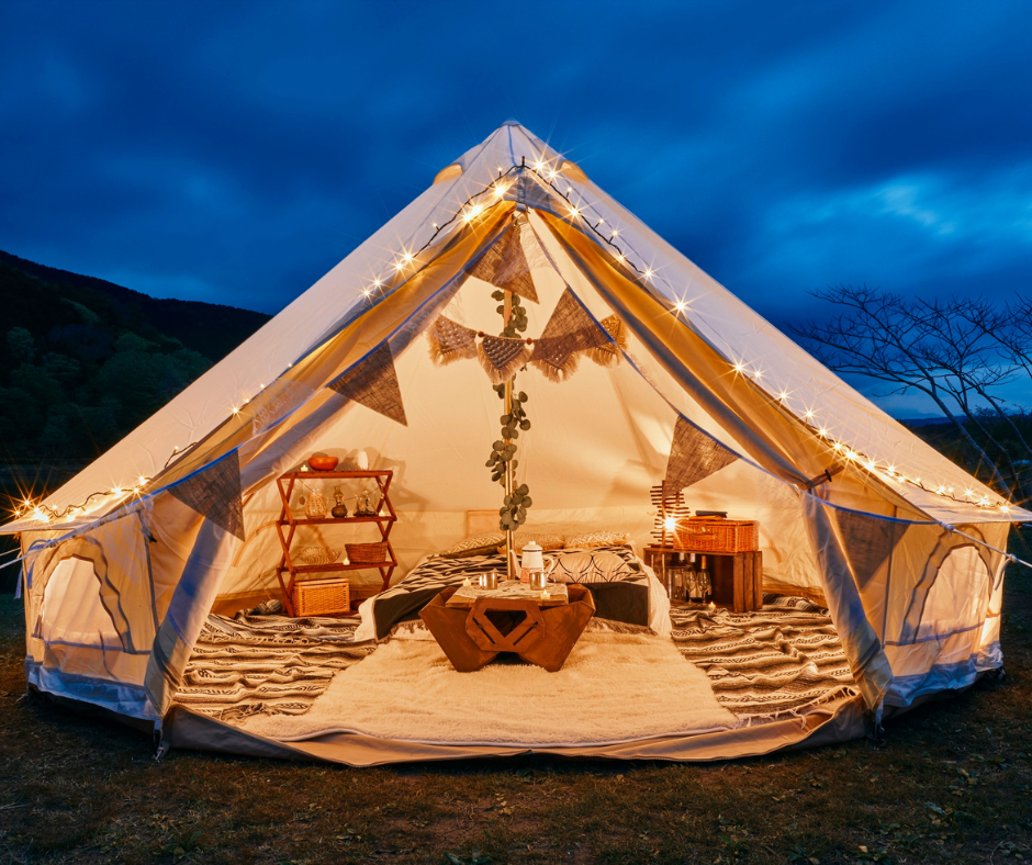 Glamping