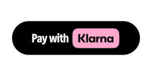 Pay with Klarna button