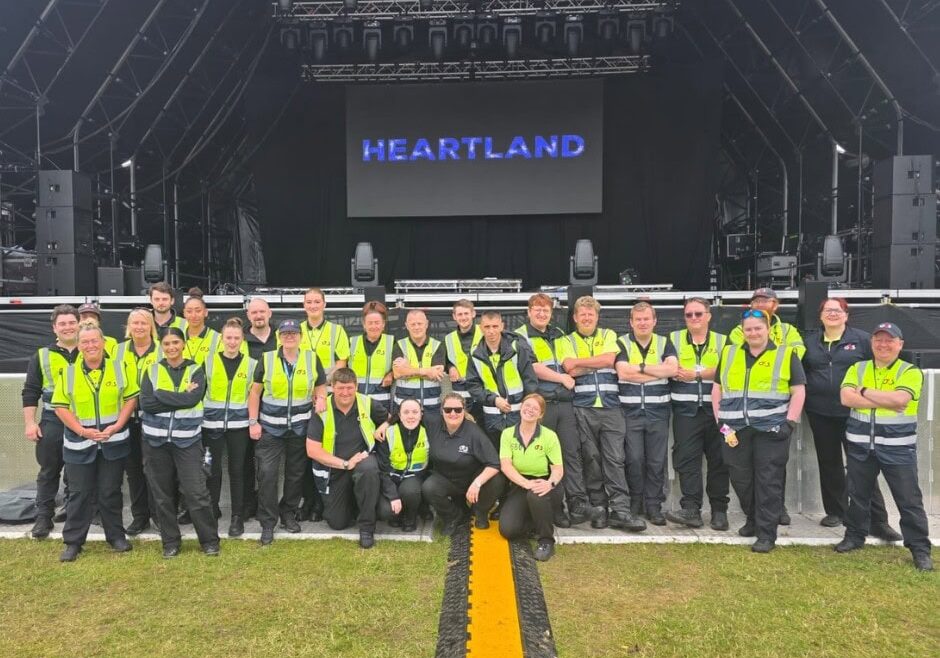 G4S - Heartland Festival