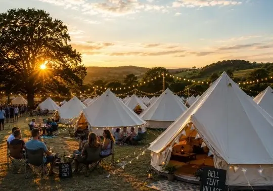 Glamping