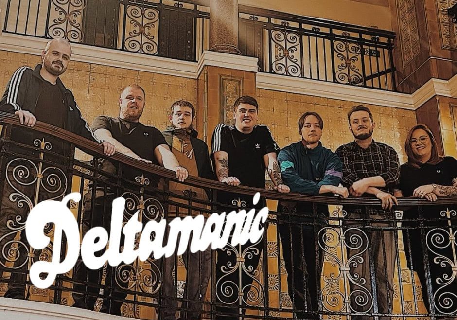 HF - Announcement - Deltamanic