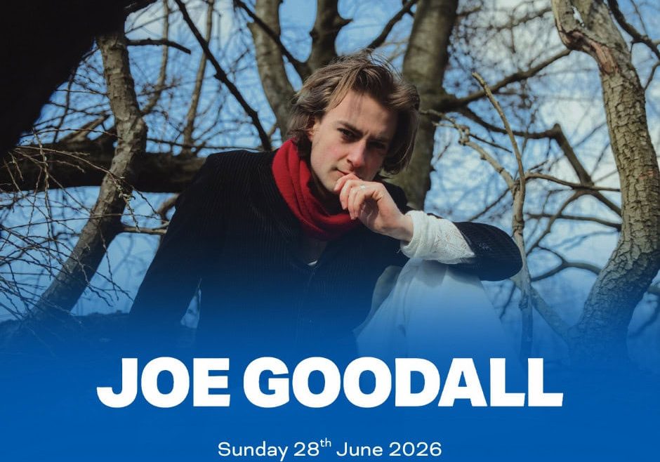 HF - Announcement - Joe Goodall (website)