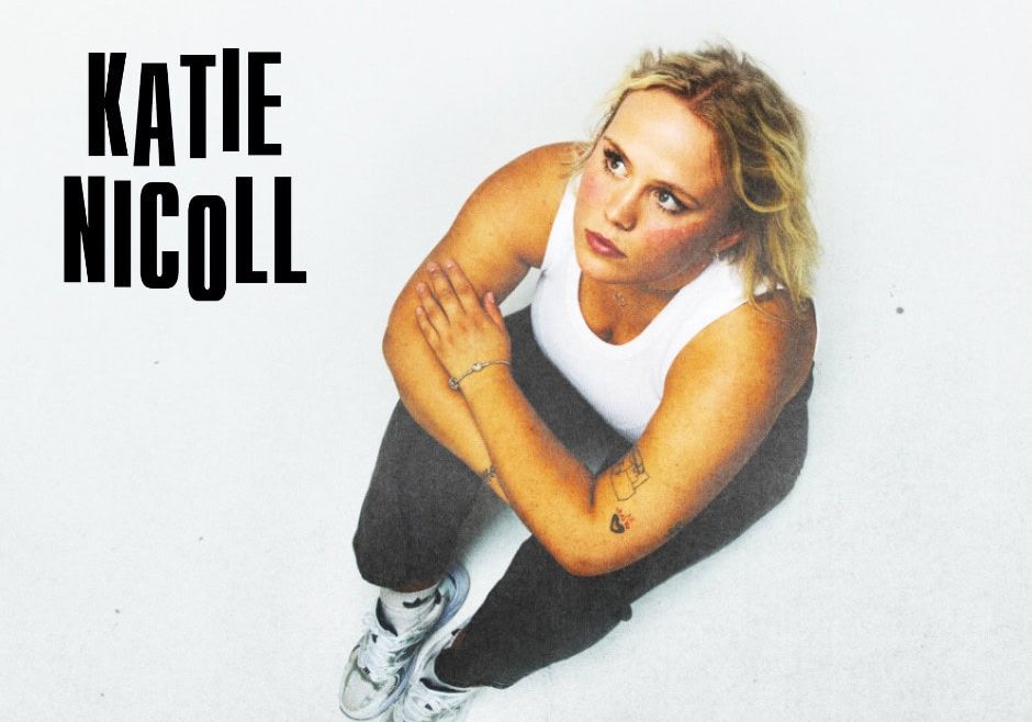 HF - Announcement - Katie Nicoll HF - Announcement - Katie Nicoll