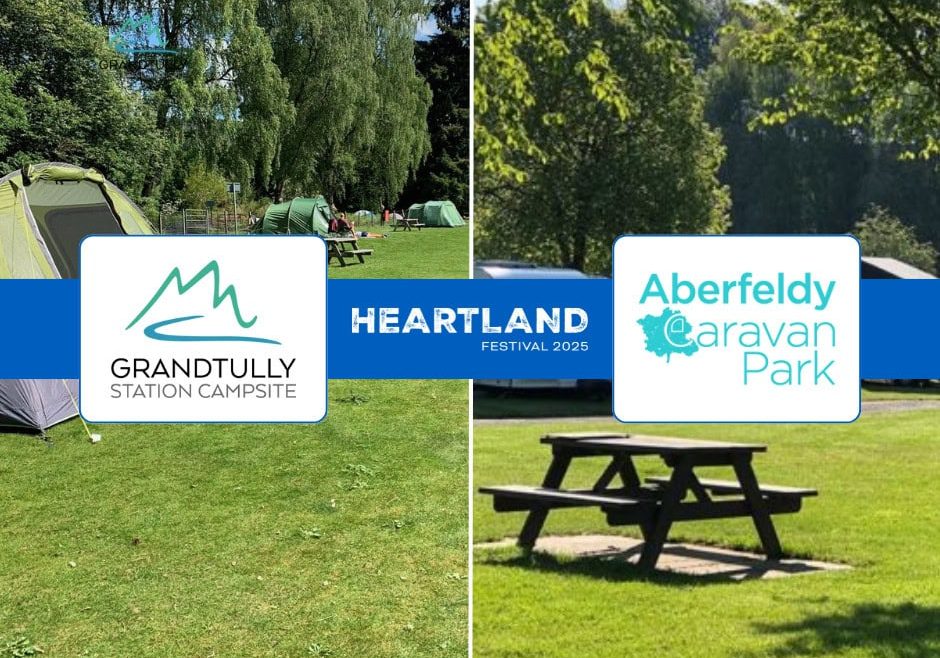 HF - Camping announcement (news)