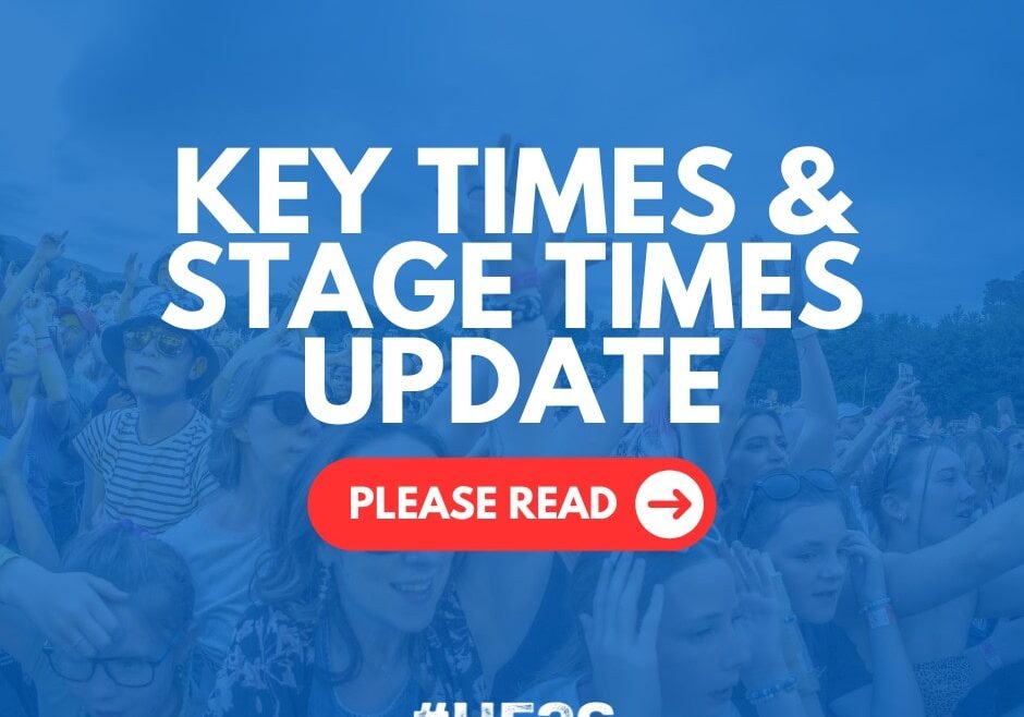 HF - Entry Times & Stage Times