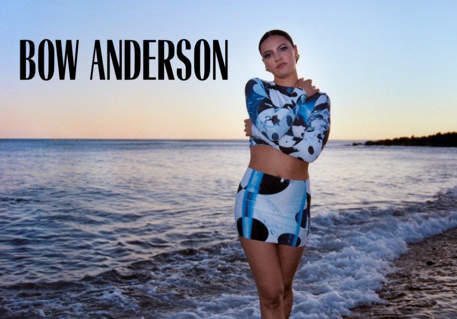 HF - Lineup Profile - Bow Anderson