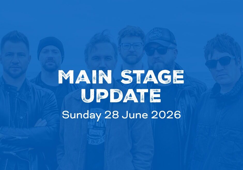 HF - Main Stage Update