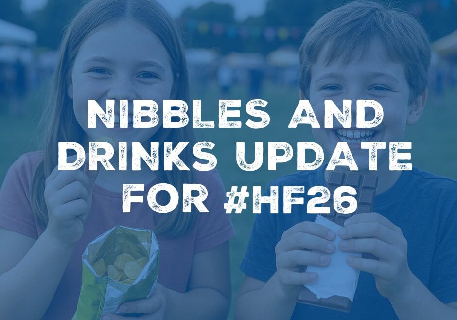 HF - Nibbles and Drinks 2026
