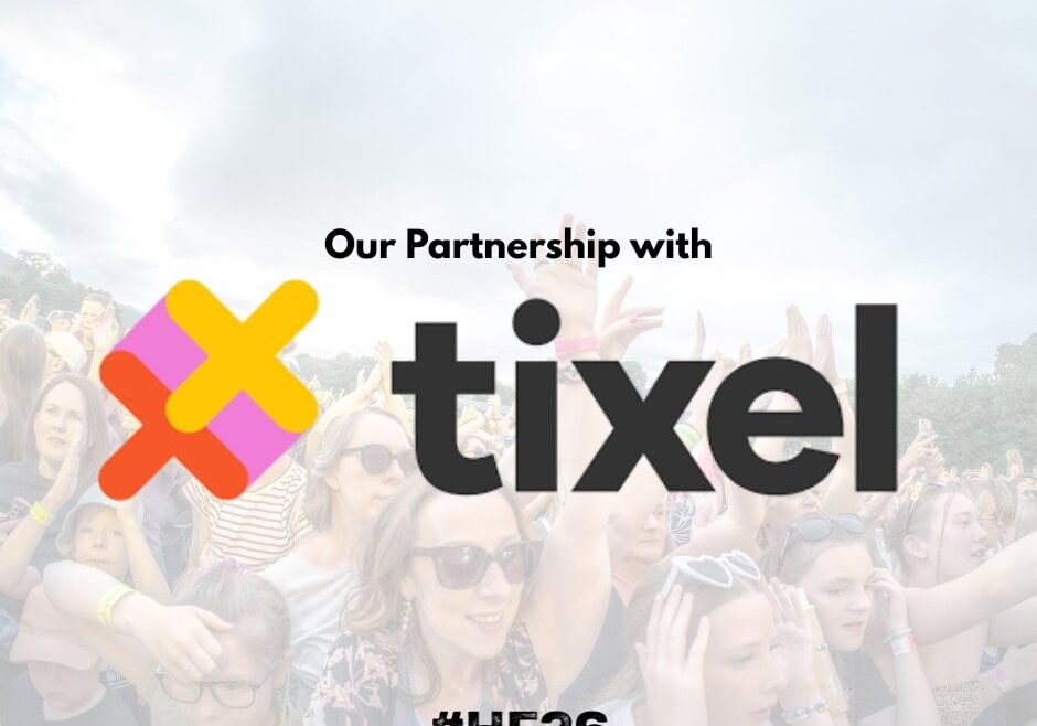 HF - Partnership with Tixel HF - Partnership with Tixel