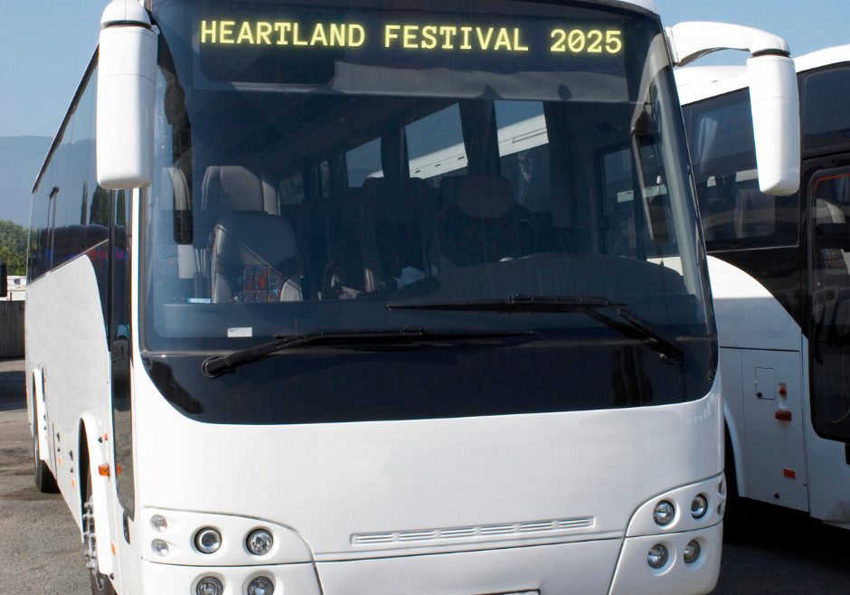 HF - Shuttle Bus Announcement