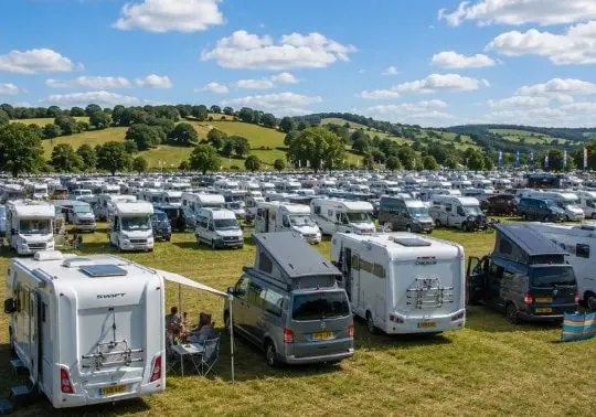Live-In-Vehicles