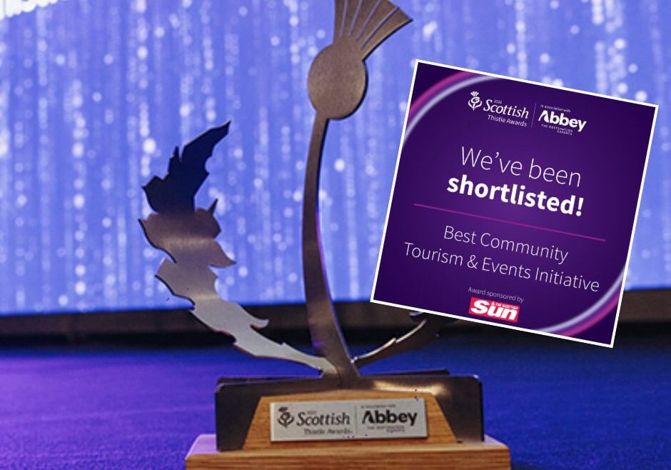 Scottish Thistle Awards 1