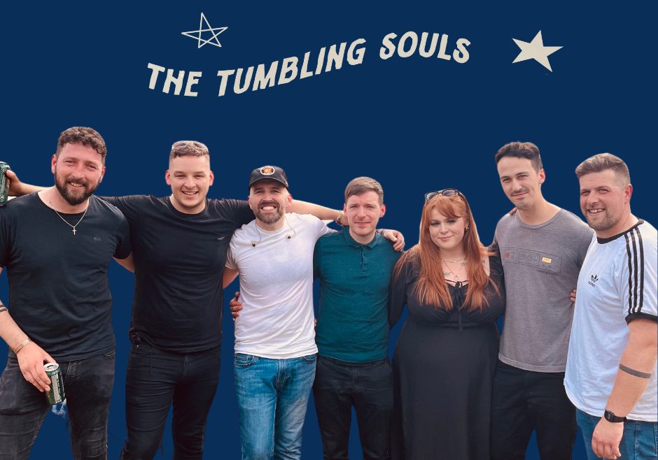 The Tumbling Souls {Featured)