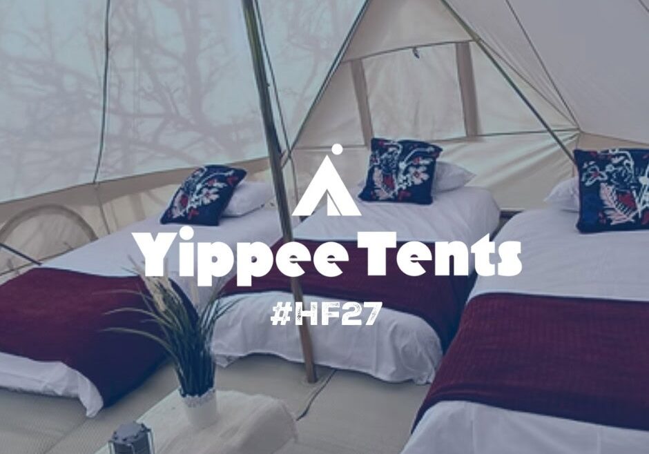 Yippee Tents